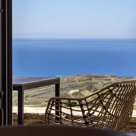 Villa Erato In Triantaros Tinos Triandaros  Exterior photo