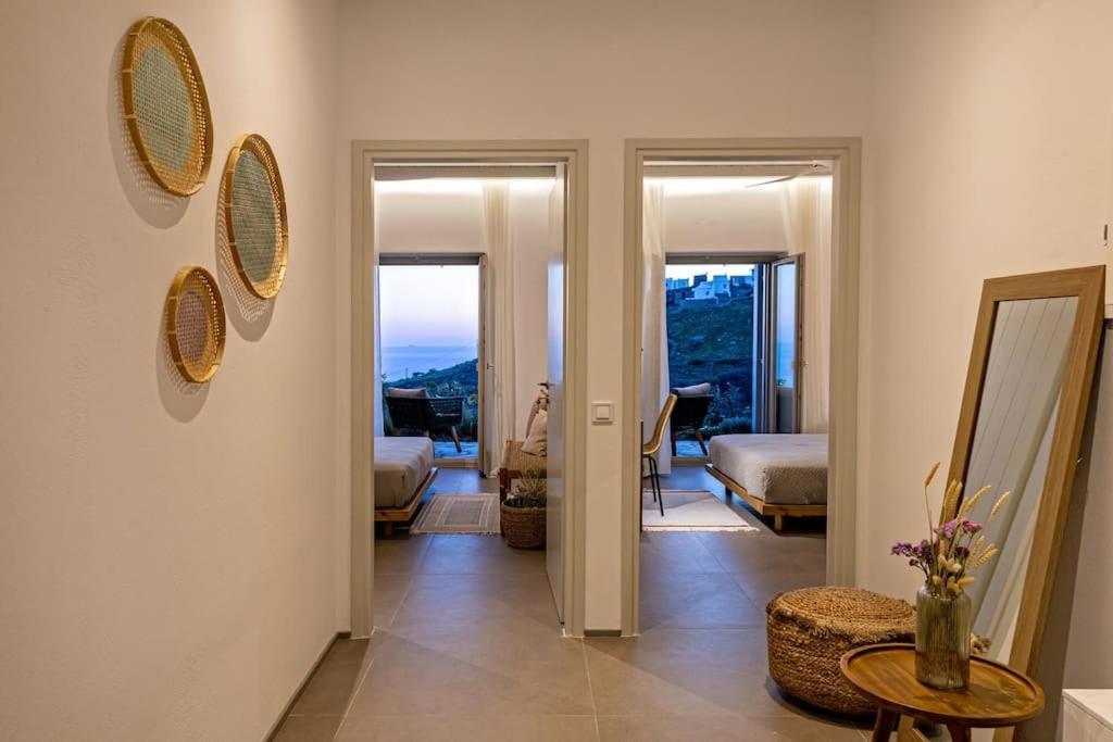 Erato In Triantaros Tinos * Triandáros