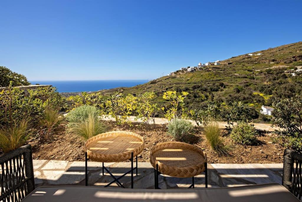 Erato In Triantaros Tinos *